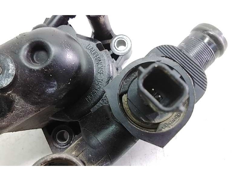 Recambio de caja termostato para renault laguna grandtour iii dynamique referencia OEM IAM 8200801571  