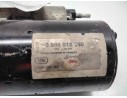 MOTOR ARRANQUE 0986018360 0986XA2297 