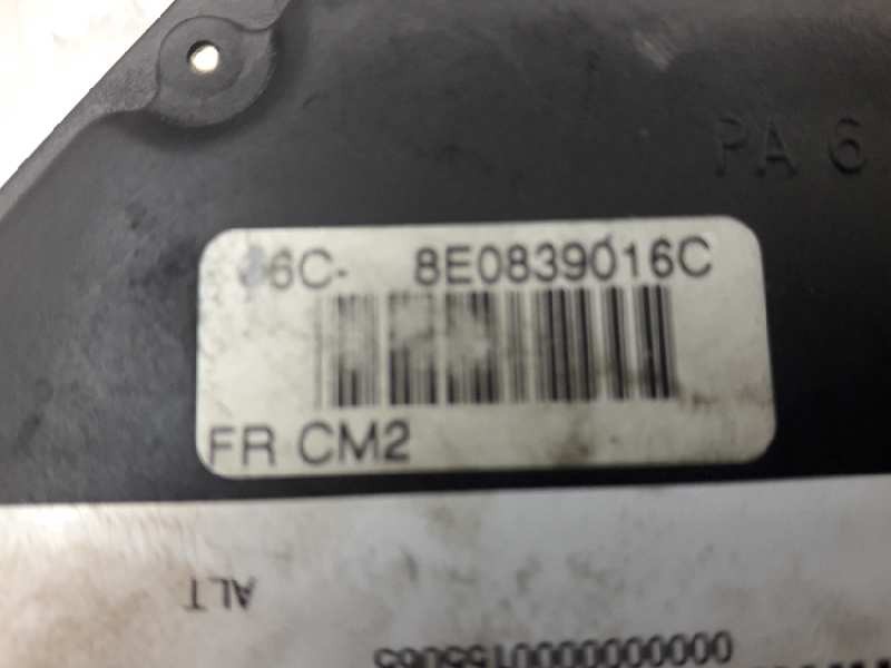 Recambio de cerradura puerta trasera derecha para audi a4 avant (8e) 2.0 referencia OEM IAM   