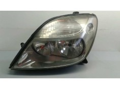 Recambio de faro izquierdo para renault scenic (ja..) 1.9 d rt referencia OEM IAM 260600499R  