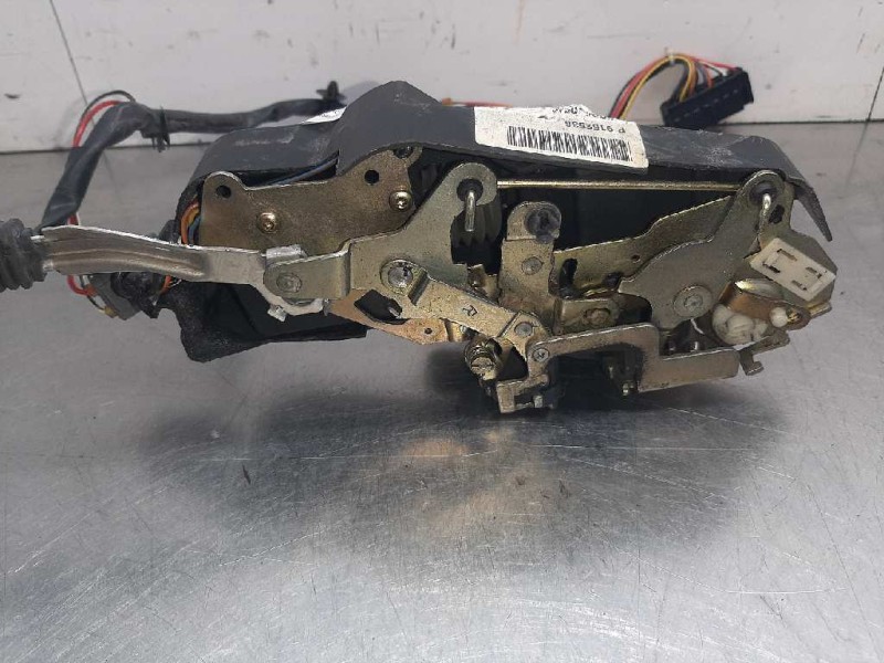Recambio de cerradura puerta delantera derecha para volvo serie 850 2.5 10v berlina referencia OEM IAM 9152536  