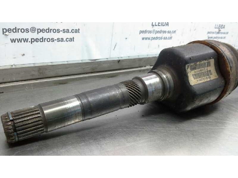 Recambio de transmision delantera derecha para chrysler voyager (gs) 2.0 16v cat referencia OEM IAM P04641963AA-A  