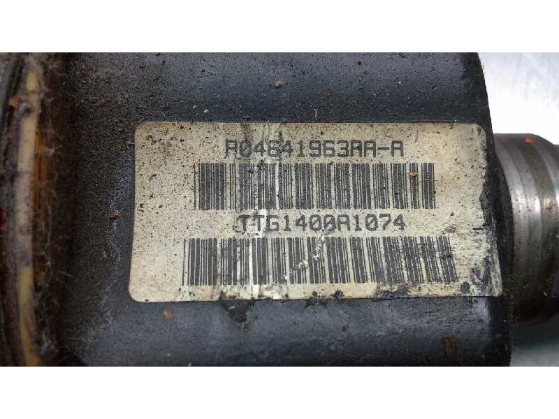 Recambio de transmision delantera derecha para chrysler voyager (gs) 2.0 16v cat referencia OEM IAM P04641963AA-A  
