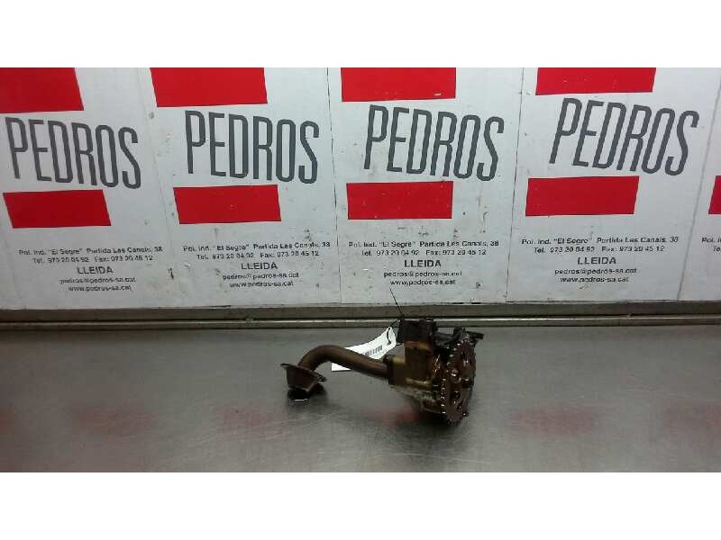 Recambio de bomba aceite para seat leon (1m1) signo referencia OEM IAM 06A115105B  