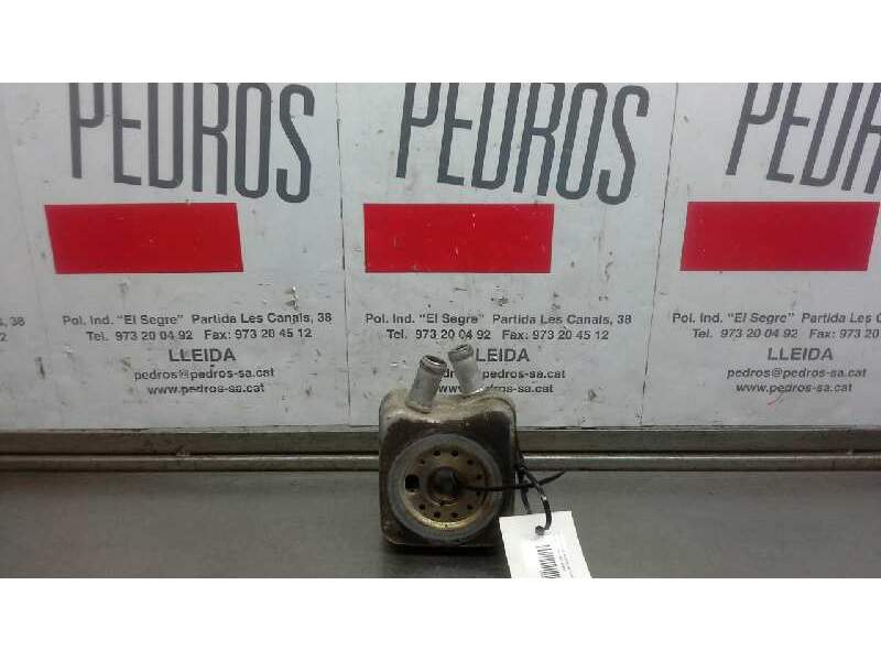 Recambio de enfriador aceite motor para seat leon (1m1) signo referencia OEM IAM   