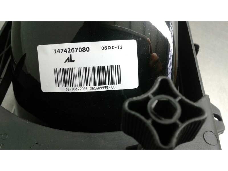 Recambio de faro derecho para peugeot expert kombi 1.9 turbodiesel referencia OEM IAM 6205.AK 6205.AK 