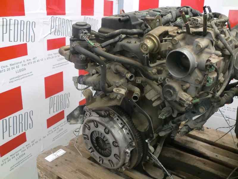 Recambio de motor completo para nissan almera (n16/e) 1.5 16v cat referencia OEM IAM QG15  