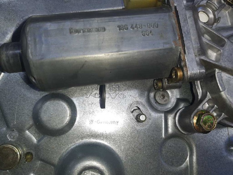 Recambio de elevalunas delantero derecho para volvo serie 850 2.5 10v berlina referencia OEM IAM 6800786  