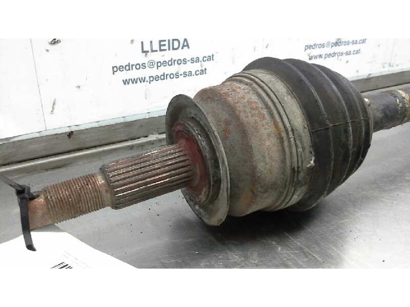 Recambio de transmision delantera izquierda para chrysler voyager (gs) 2.0 16v cat referencia OEM IAM   