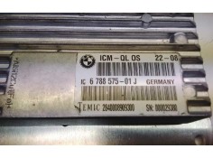 Recambio de modulo confort para bmw x6 (e71) 3.0d referencia OEM IAM 678857501J   2