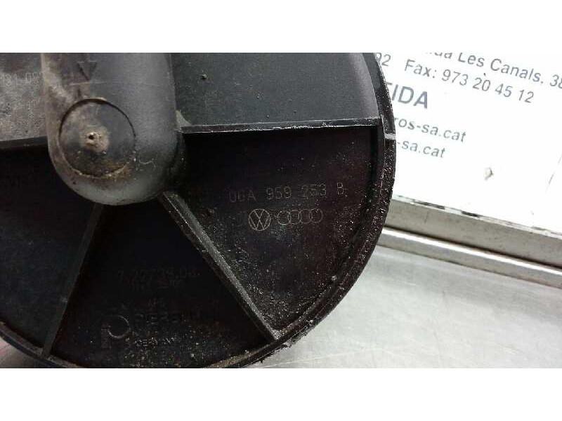 Recambio de bomba de aire secundaria para seat leon (1m1) signo referencia OEM IAM 06A959253B  