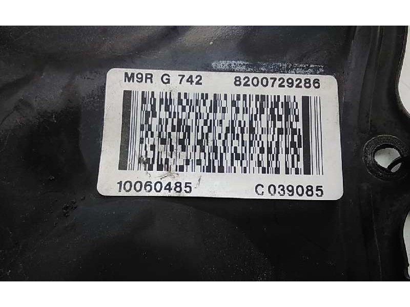 Recambio de tapa distribucion exterior para renault laguna grandtour iii dynamique referencia OEM IAM 8200729286  