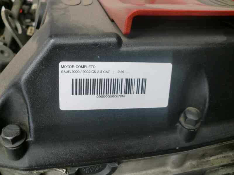 Recambio de motor completo para saab 9000 / 9000 cs 2.3 cat referencia OEM IAM B223L  105504