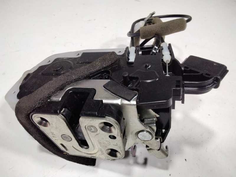 Recambio de cerradura puerta trasera izquierda para nissan juke (f15) acenta referencia OEM IAM 825011KA2A  