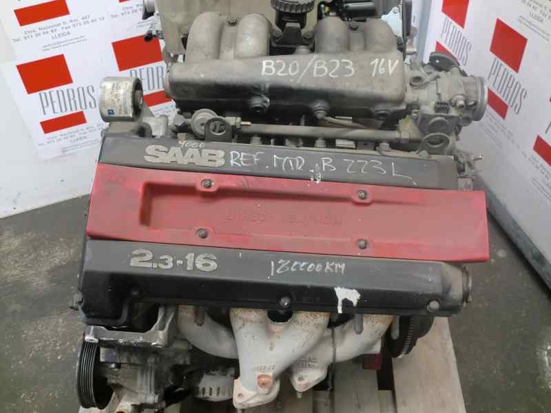 Recambio de motor completo para saab 9000 / 9000 cs 2.3 cat referencia OEM IAM B223L  105504