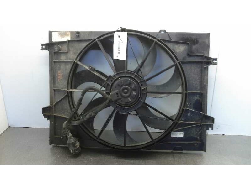 Recambio de electroventilador para hyundai tucson (jm) 2.0 crdi cat referencia OEM IAM   