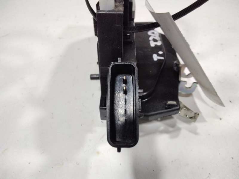 Recambio de cerradura puerta trasera izquierda para nissan juke (f15) acenta referencia OEM IAM 825011KA2A  