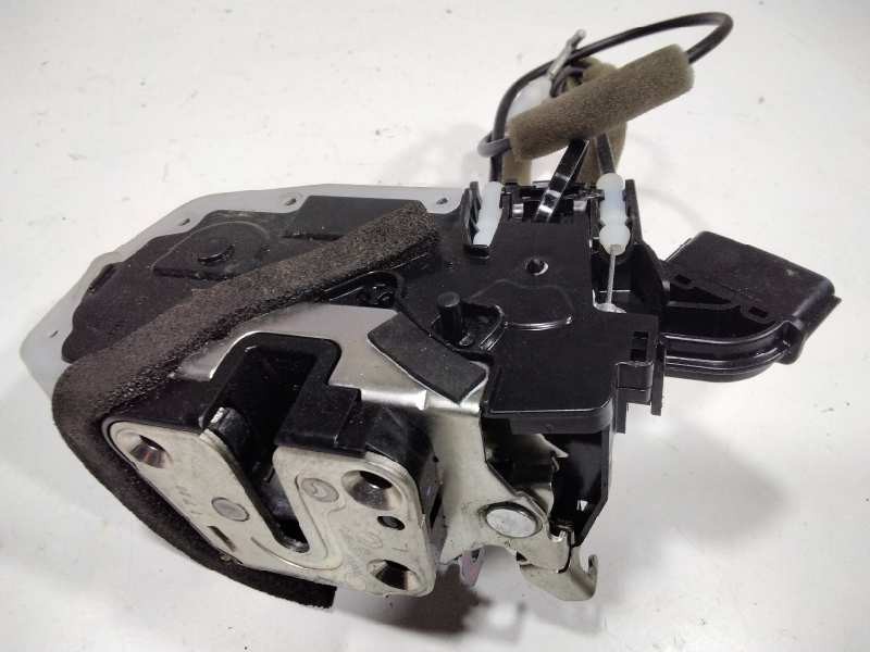 Recambio de cerradura puerta trasera izquierda para nissan juke (f15) acenta referencia OEM IAM 825011KA2A  