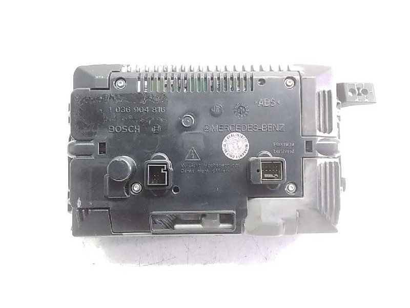 Recambio de pantalla multifuncion para mercedes clase s (w221) berlina 320 / 350 cdi (221.022) referencia OEM IAM 1036904816 026