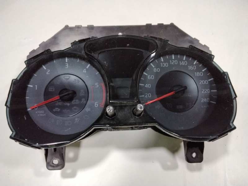 Recambio de cuadro instrumentos para nissan juke (f15) acenta referencia OEM IAM 248101KB0B  