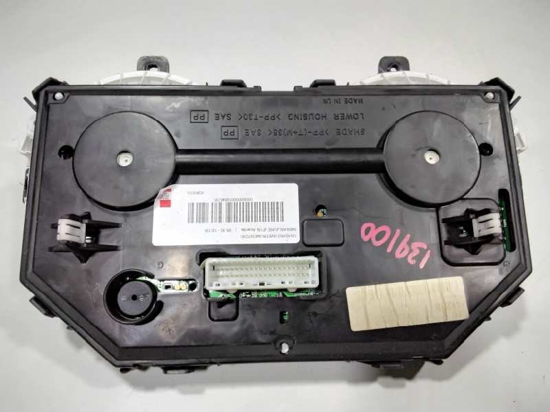 Recambio de cuadro instrumentos para nissan juke (f15) acenta referencia OEM IAM 248101KB0B  