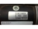 MOTOR ARRANQUE 233002380CX5 