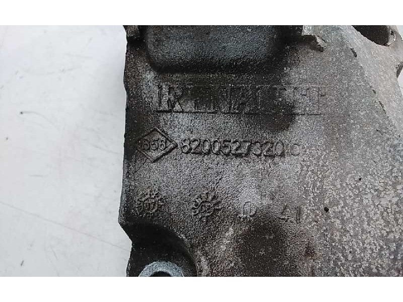 Recambio de soporte alternador para renault laguna grandtour iii dynamique referencia OEM IAM 8200527320C  