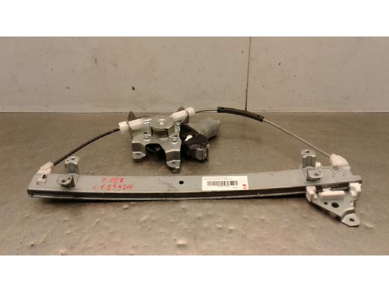 Recambio de elevalunas delantero derecho para nissan juke (f15) acenta referencia OEM IAM 108280  