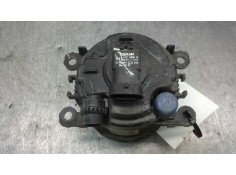 Recambio de faro antiniebla izquierdo para renault megane ii coupe/cabrio confort authentique referencia OEM IAM    2