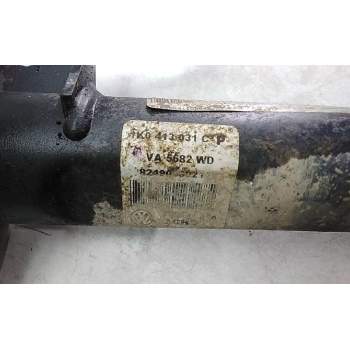 Recambio de amortiguador delantero derecho para volkswagen jetta (1k2) advance referencia OEM IAM 1K0413031C  