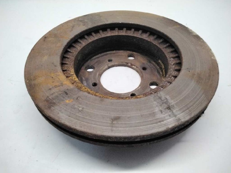 Recambio de disco freno delantero para suzuki baleno fam. sy (eg) referencia OEM IAM   105576