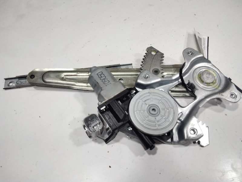 Recambio de elevalunas trasero izquierdo para nissan juke (f15) acenta referencia OEM IAM 827211U600  