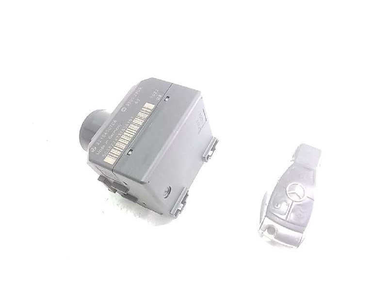 Recambio de conmutador de arranque para mercedes clase s (w221) berlina 320 / 350 cdi (221.022) referencia OEM IAM 2215450708  