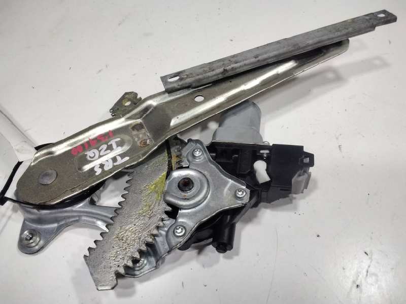 Recambio de elevalunas trasero izquierdo para nissan juke (f15) acenta referencia OEM IAM 827211U600  