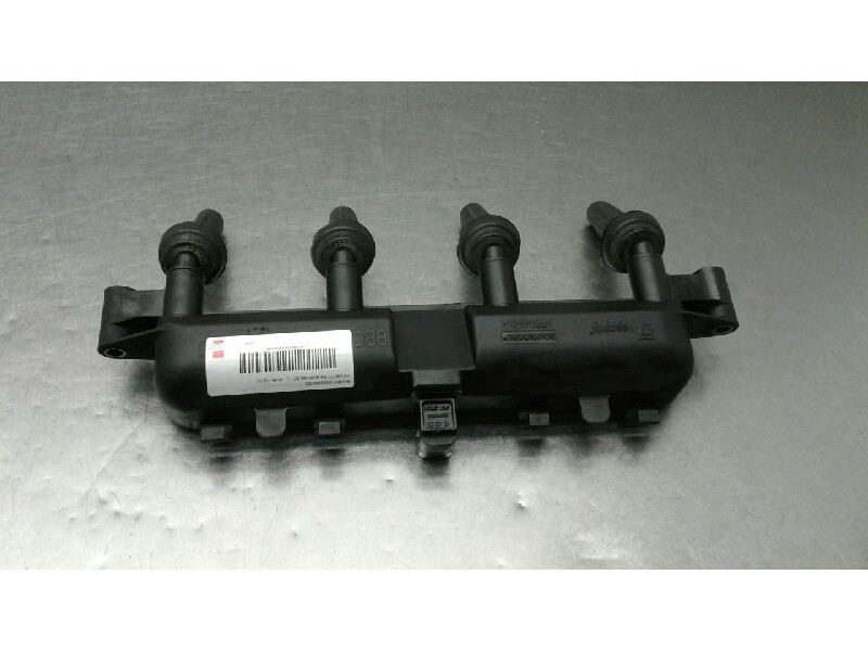 Recambio de bobina encendido para peugeot 206 berlina xr referencia OEM IAM 5970A9  