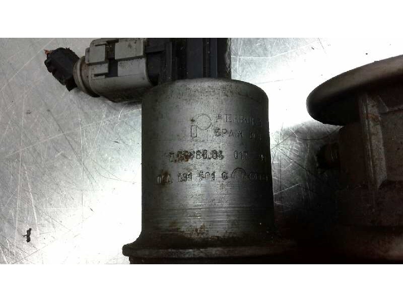 Recambio de valvula egr para seat leon (1m1) signo referencia OEM IAM 7227850401T  