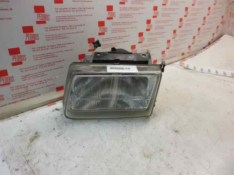 Recambio de faro izquierdo para opel corsa a swing referencia OEM IAM   