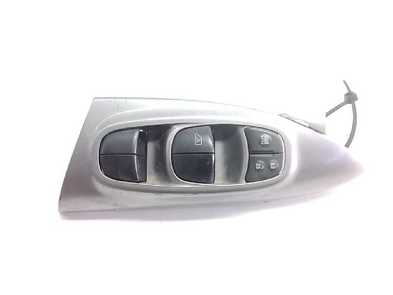 Recambio de mando elevalunas delantero izquierdo para nissan juke (f15) acenta referencia OEM IAM 25401KA0A  