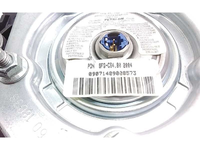 Recambio de airbag delantero izquierdo para volkswagen touran (1t1) trendline referencia OEM IAM 09071409008573  