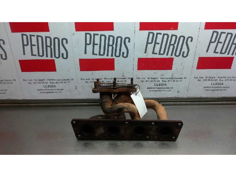 Recambio de colector escape para seat leon (1m1) signo referencia OEM IAM   