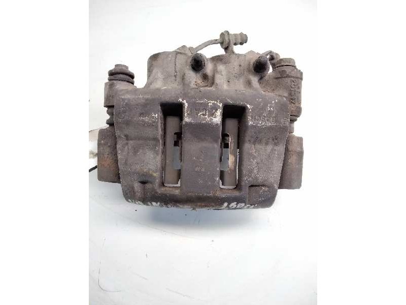 Recambio de pinza freno delantera izquierda para nissan interstar (x70) 2.5 dci diesel cat referencia OEM IAM   105621