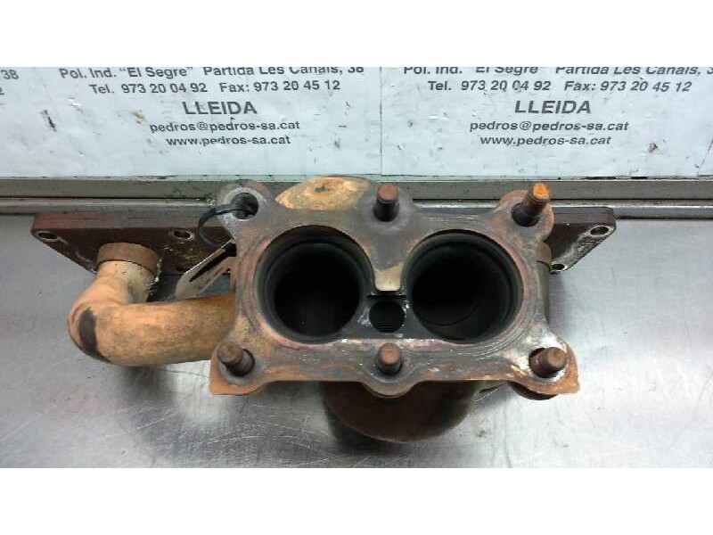 Recambio de colector escape para seat leon (1m1) signo referencia OEM IAM   