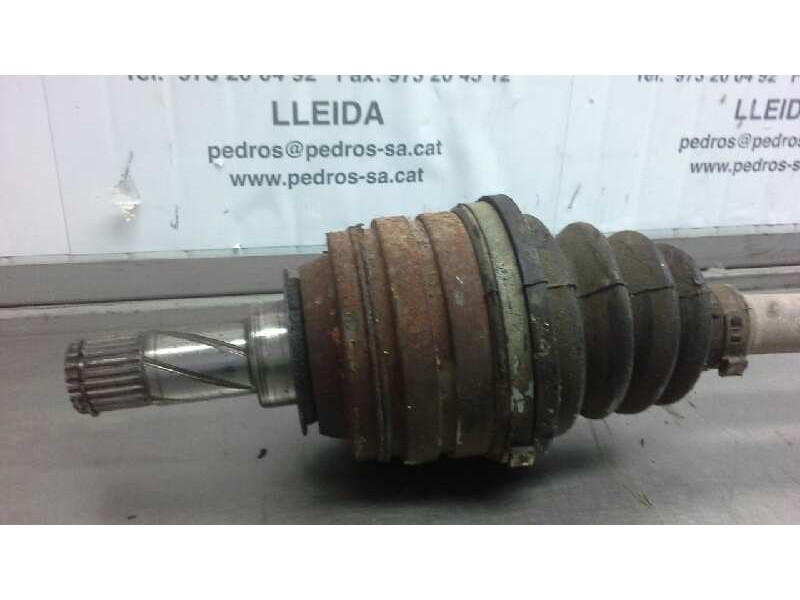 Recambio de transmision delantera derecha para opel corsa b 1.2 16v cat (x 12 xe / lw4) referencia OEM IAM   