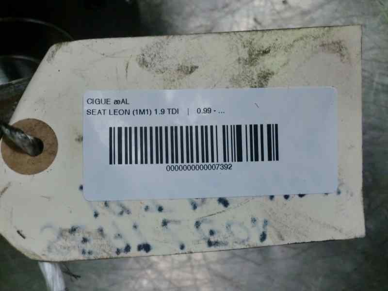 Recambio de cigueñal para seat leon (1m1) 1.9 tdi referencia OEM IAM 038C  105632