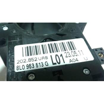 Recambio de mando limpia para seat toledo (1m2) select referencia OEM IAM 8L0953513G 202852URB 