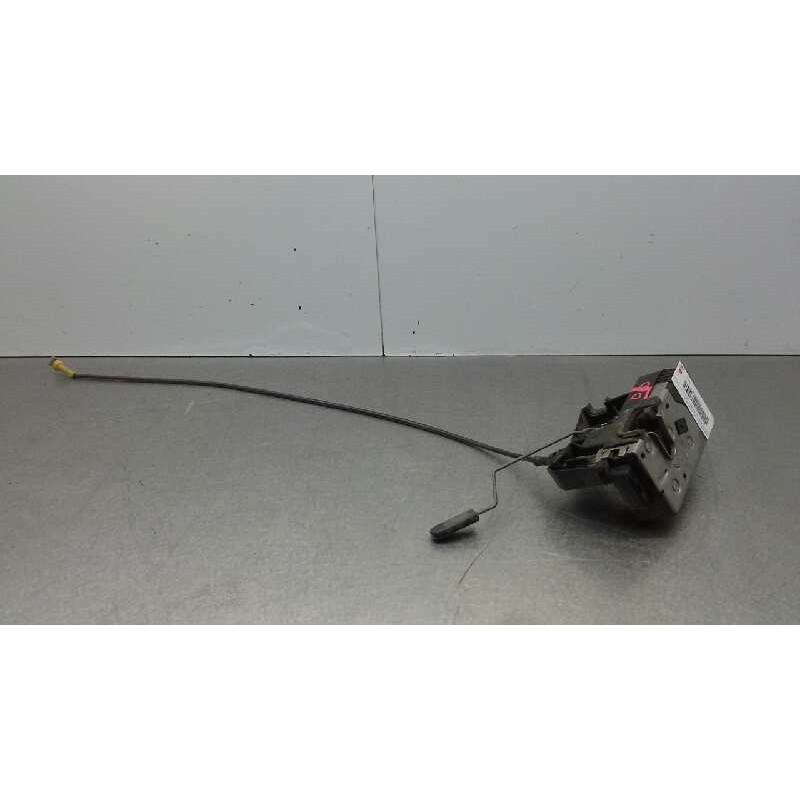 Recambio de cerradura puerta delantera derecha para renault trafic caja cerrada (ab 4.01) l1h1 caja cerrada, corto referencia OE