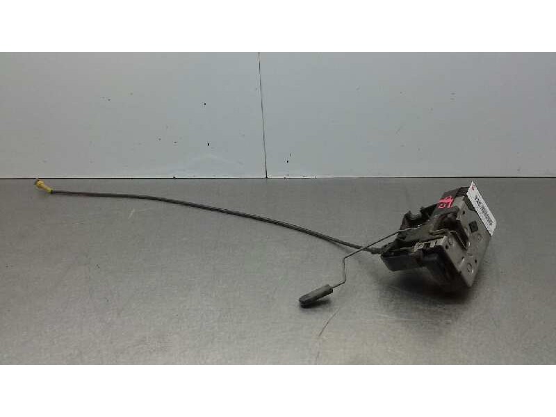 Recambio de cerradura puerta delantera derecha para renault trafic caja cerrada (ab 4.01) l1h1 caja cerrada, corto referencia OE