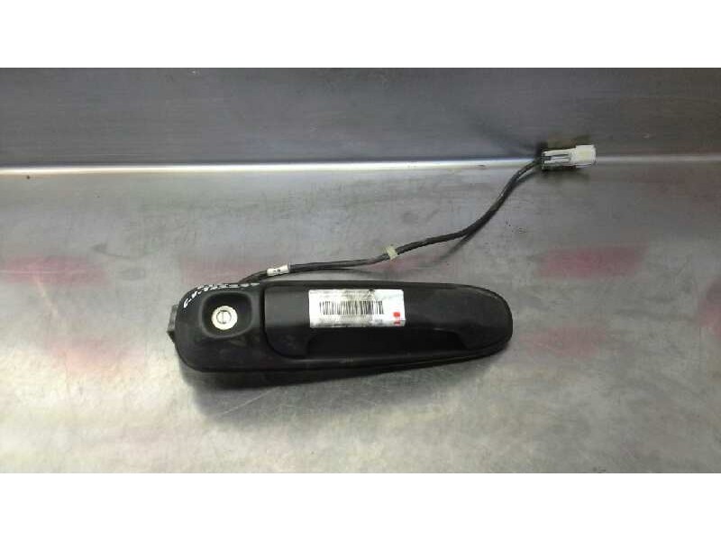 Recambio de maneta exterior delantera izquierda para jeep gr.cherokee (wj/wg) 3.1 td laredo referencia OEM IAM 55136351AC  