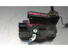 Recambio de cerradura puerta delantera derecha para renault trafic caja cerrada (ab 4.01) l1h1 caja cerrada, corto referencia OE 2