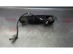 Recambio de maneta exterior delantera izquierda para jeep gr.cherokee (wj/wg) 3.1 td laredo referencia OEM IAM 55136351AC   2